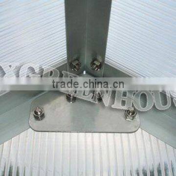 Popular Used Garden Plastic Green House HX65123-1 photo-2