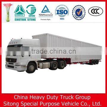 China Food Trailer photo-3