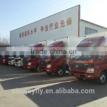 Hot Sale 5tons Loading Foton/forland Dump Truck/tipper Body/Top Quality Foton Tipper Truck photo-3