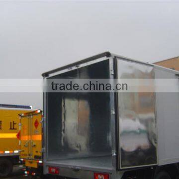 sandwich panel cover prices plastic dry box truck body