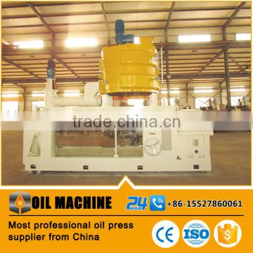 2015 Best selling castor oil press machine castor seeds oil extraction machine for industrial castor oil usage