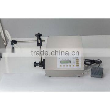 Vertical Semi Automatic Liquid Filling Machine photo-6