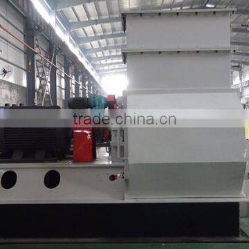 GXP130X55 Wood Pellet Efficient Hammer Mill Machine With High-quality photo-4