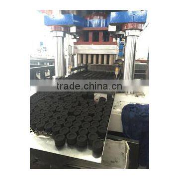 Carbon Powder Forming Tablet Machine With CE Certification