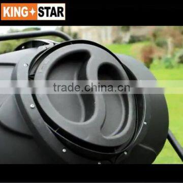 190L New Plastic Outdoor Tumbler Compost