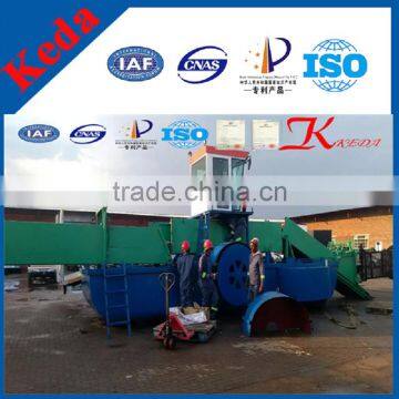 Full-Automatic Aquatic Weed Harvesters For Sale photo-5