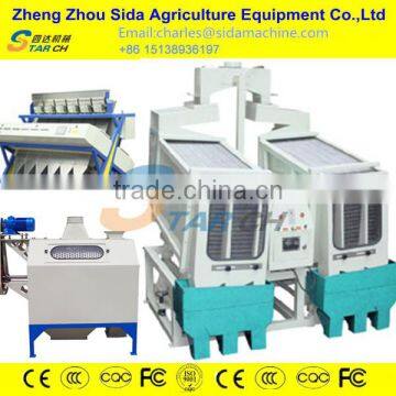 SD series diesel engine rice milling equipment