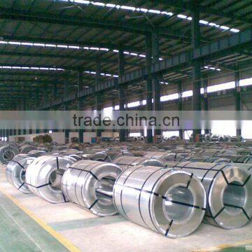 hot dipped galvanized steel coil