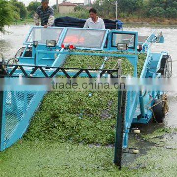 Cheap Clean-up boat for Export(Mowing boat)