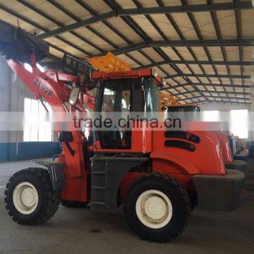 Qingzhou Loader,factory Price ---ZL920 Wheel Loader photo-2