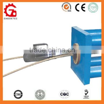 QYC Series Steel Strand Front-end Hydraulic Prestressed Tensioning Jack