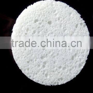 Natural Compresses Cellulose Wet Sponge for Salon Makeup Sponge 2016 photo-5