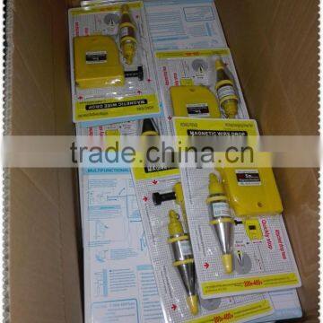 Best Selling Magnetic Plumb Bob With 3m 5m 6m Line and Painting Bob photo-2