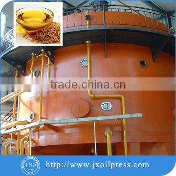 2017 Canton Fair 200TPD Corn Oil Produce Line From China With Best Service photo-2