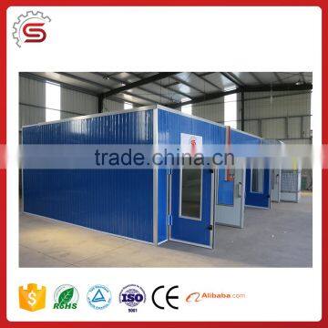 Kneest Price Furniture Paint-baking Booth LK-60 Made In China photo-3