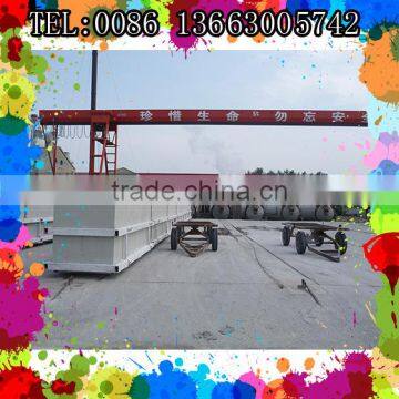 High Efficient Autoclaved Aerated Concrete Production Line,AAC Block Making Machine,aac Block of China photo-2