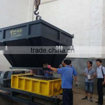 OEM for biomass waste shredder