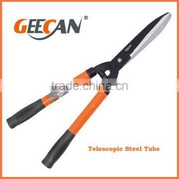 Gardening tool forged hedge shear