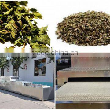 Onion Slice Dehydrator Continuous Type Drying Equipment photo-4
