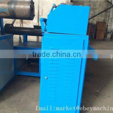 Second Hand Plastic Machine Pe Pelletizing Recycling Extruder