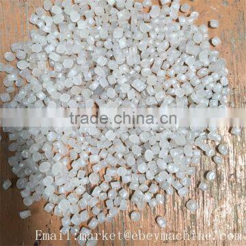 E Waste Plastic Pelletizing Bottle Glass Recycling Machine photo-5