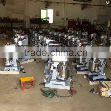 50L Bread Pizza Dough Mixer for Sale,20kg Spiral Dough Mixer(CD50) photo-4