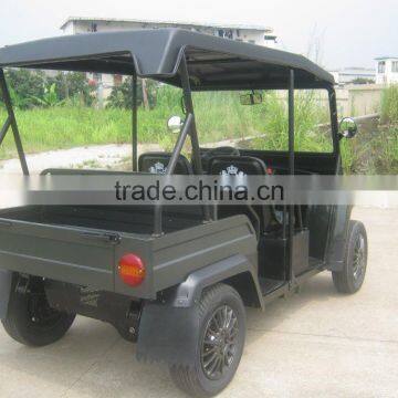CE Approved Popular Personal Transport Electric Utility Vehicle Club Car photo-3