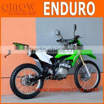 4 Stroke Engine Type and Chain Drive Transmission System Dirt Bike photo-6