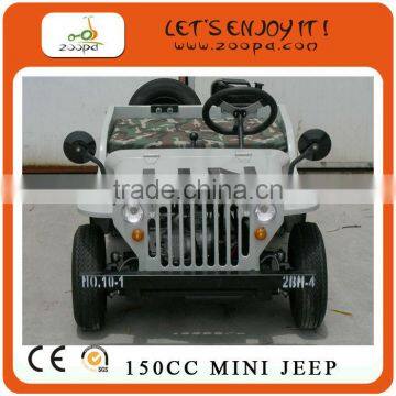 high quality of mini jeep willys factory sell