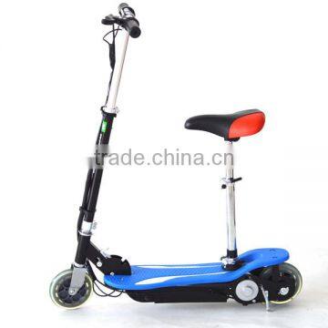 Low Price Two Wheels Best Quality Kids Electric Scooter photo-5