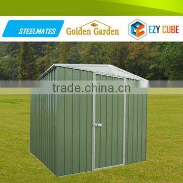 GB Standard Excellently Designed Miniature Garden House With Easy Assembly photo-2