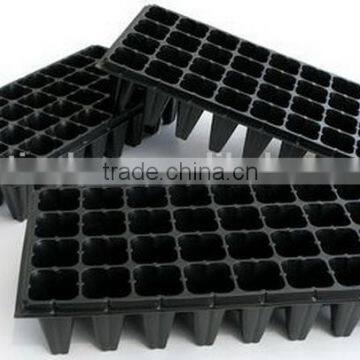 The Newest good quality seedling plug tray with 28 pockets