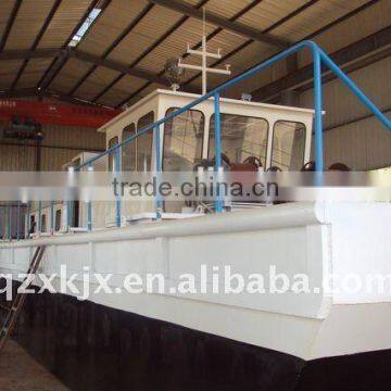 High Quality Gold Dredger For Sale & Cutter Suction Dredger In River photo-3