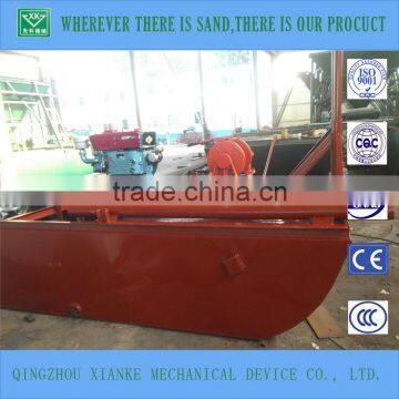 200cbm Small Sand Discharge Dredger photo-5