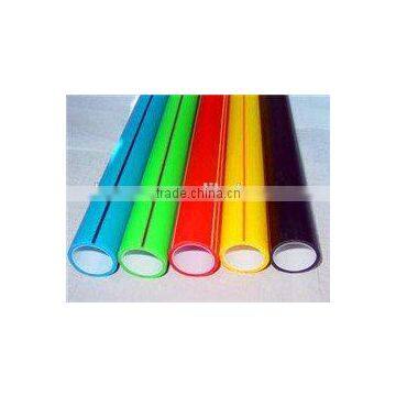 40/33mm Silicon Core Plastic Pipe Fibre Optic Cable Duct photo-2