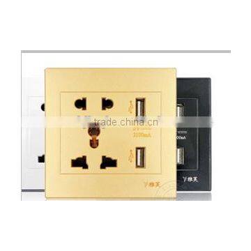 power socket/usb socket/switch socket