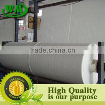 High Density Polyethylene PE Woven Fabric for Lamination or Printing photo-3