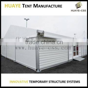 Best Quality Economical Large Space Strong Structure Temporary Permanent Safe Industrial Warehouse Storage Tent for Sale photo-3