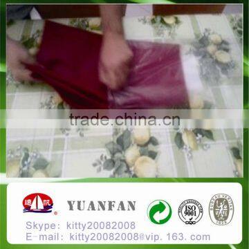 2015 New Product of Top Quality PP Spunbond Nonwoven Tablecloth photo-3