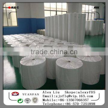 2015 High-quality Low Prices pp Spunbonded Non-woven Fabric Roll photo-6