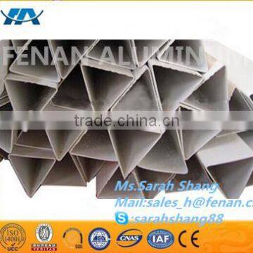 Aluminium Profile/Triangular Aluminum T-Slotted Profile 6063 T5 Aluminium Profils /Triangular Aluminum Tube photo-2