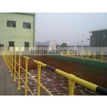 Against corrosive media erosion industrial FIBERGLASS handrail