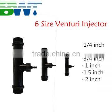 Ozone Mixer Water Treatment Parts Water Venturi Injector for Farm Irrigation photo-4
