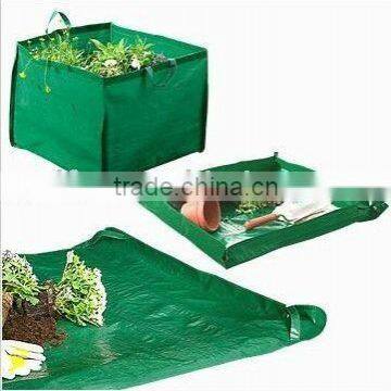 Heavy PE growing bag