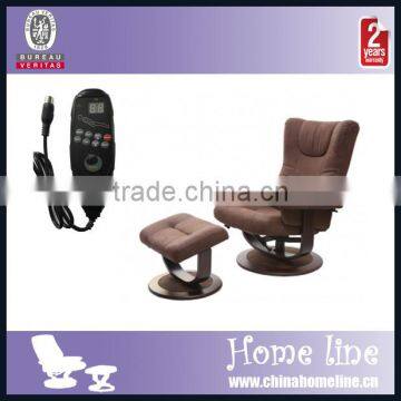 MAS00264 Foot Massage Sofa Recliner with Ottoman