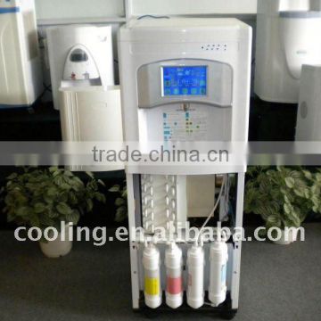 air carbonated water filling machine