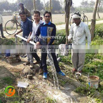 Solar Water Pump Inverter DC to AC Converter Mppt Function Three Phase 380V 5.5kw 5500W photo-2