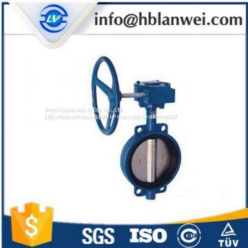 Gear Operated Butterfly Valve D371X-16 photo-2