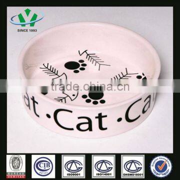 2014 New Ceramic Feeders For Cat