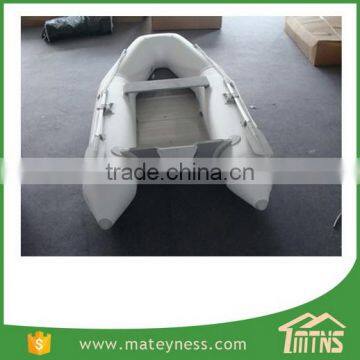 Inflatable Aluminum Fishing Boat photo-5